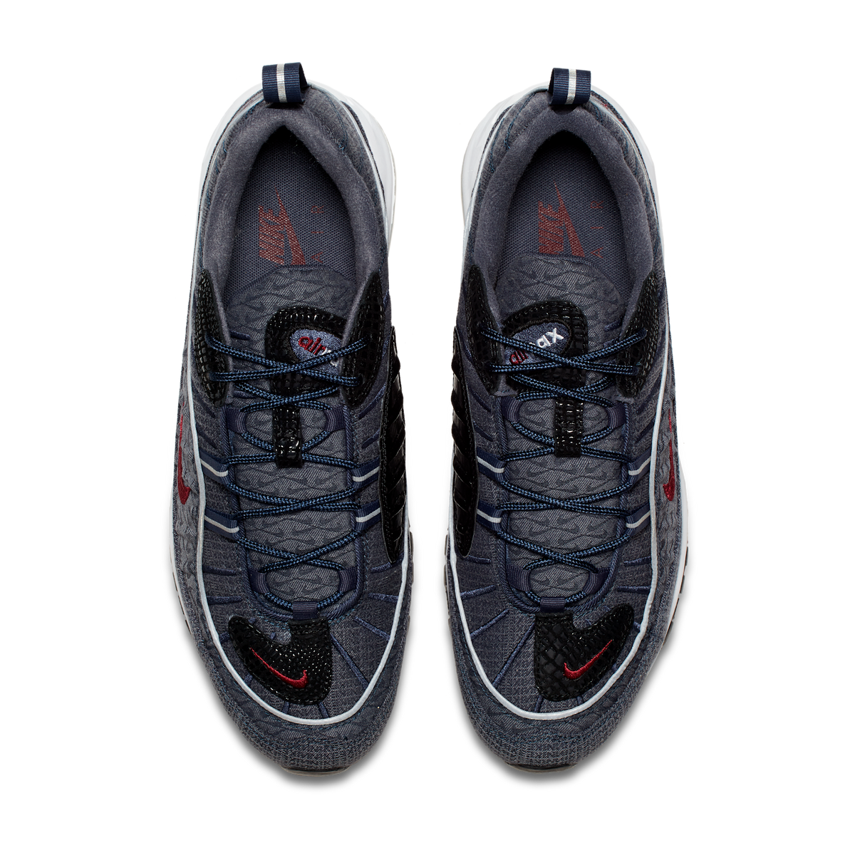 Nike Air Max 98 Thunder Blue | 924462-400