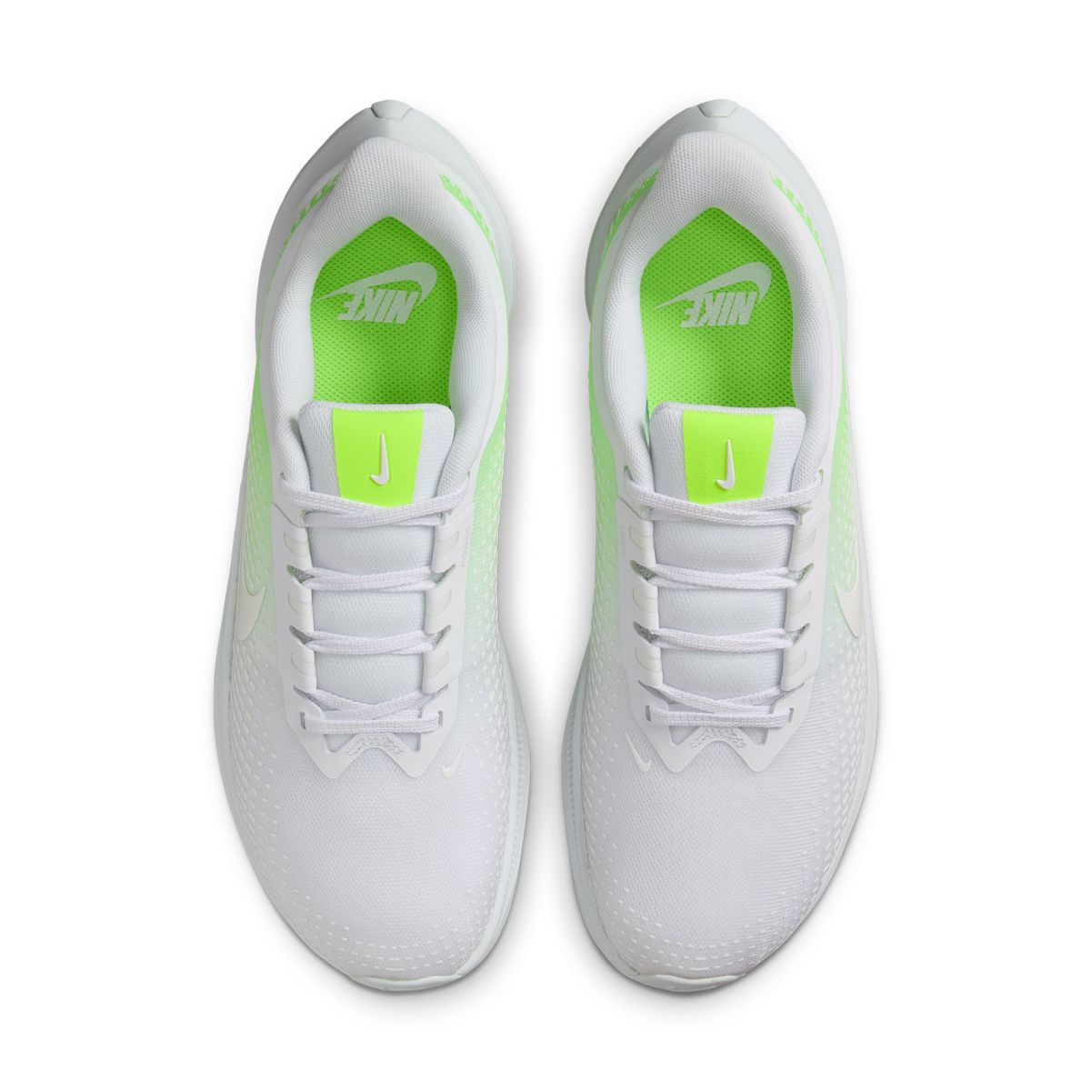 Nike Power Flight Volt White (Women's)