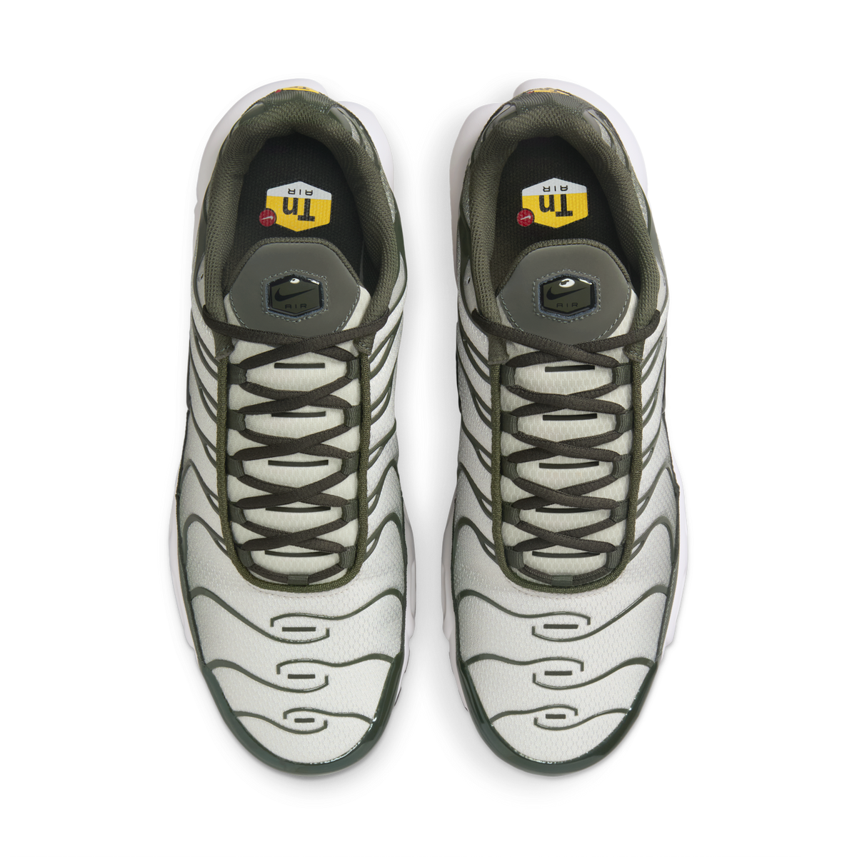Nike Air Max Plus Sequoia Cargo Khaki