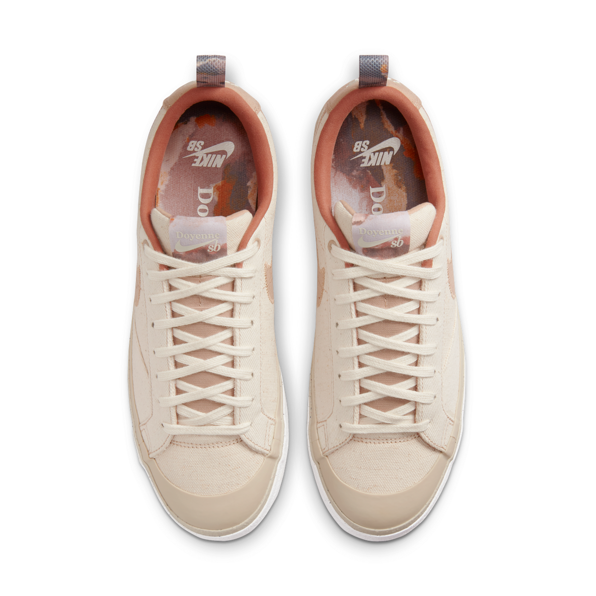 Nike SB Blazer Low Doyenne Skateboards | DZ3406-100