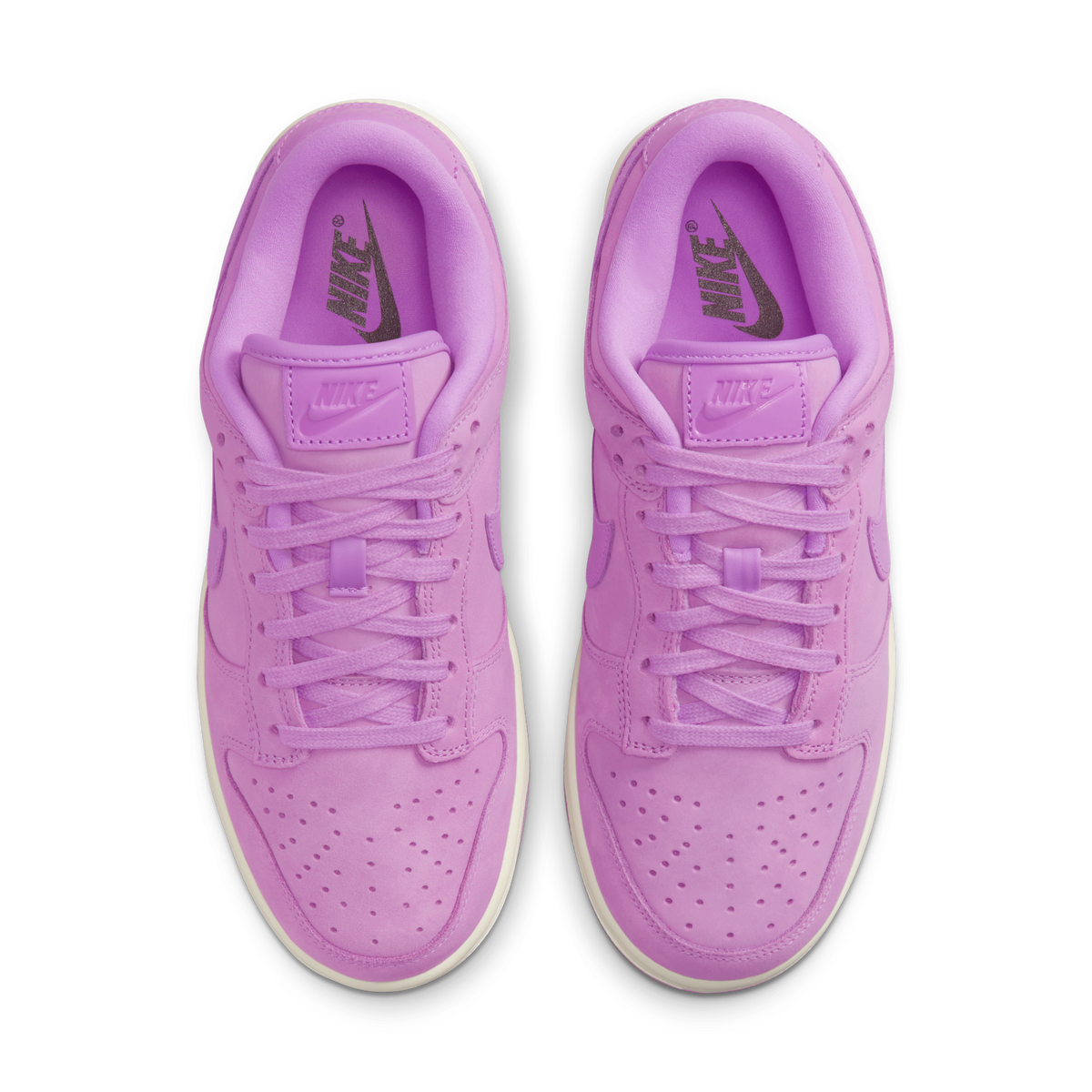 Nike Dunk Low PRM MF Rush Fuchsia (Women's) | DV7415-500