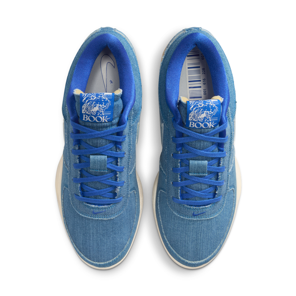 Nike Book 1 Blue Blood