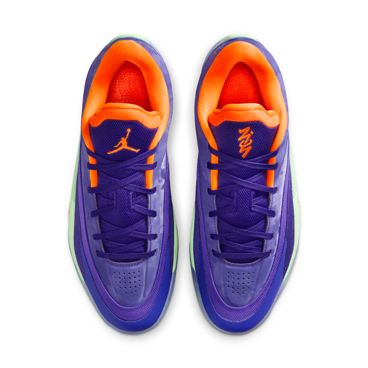 Jordan Zion 4 Rare Form