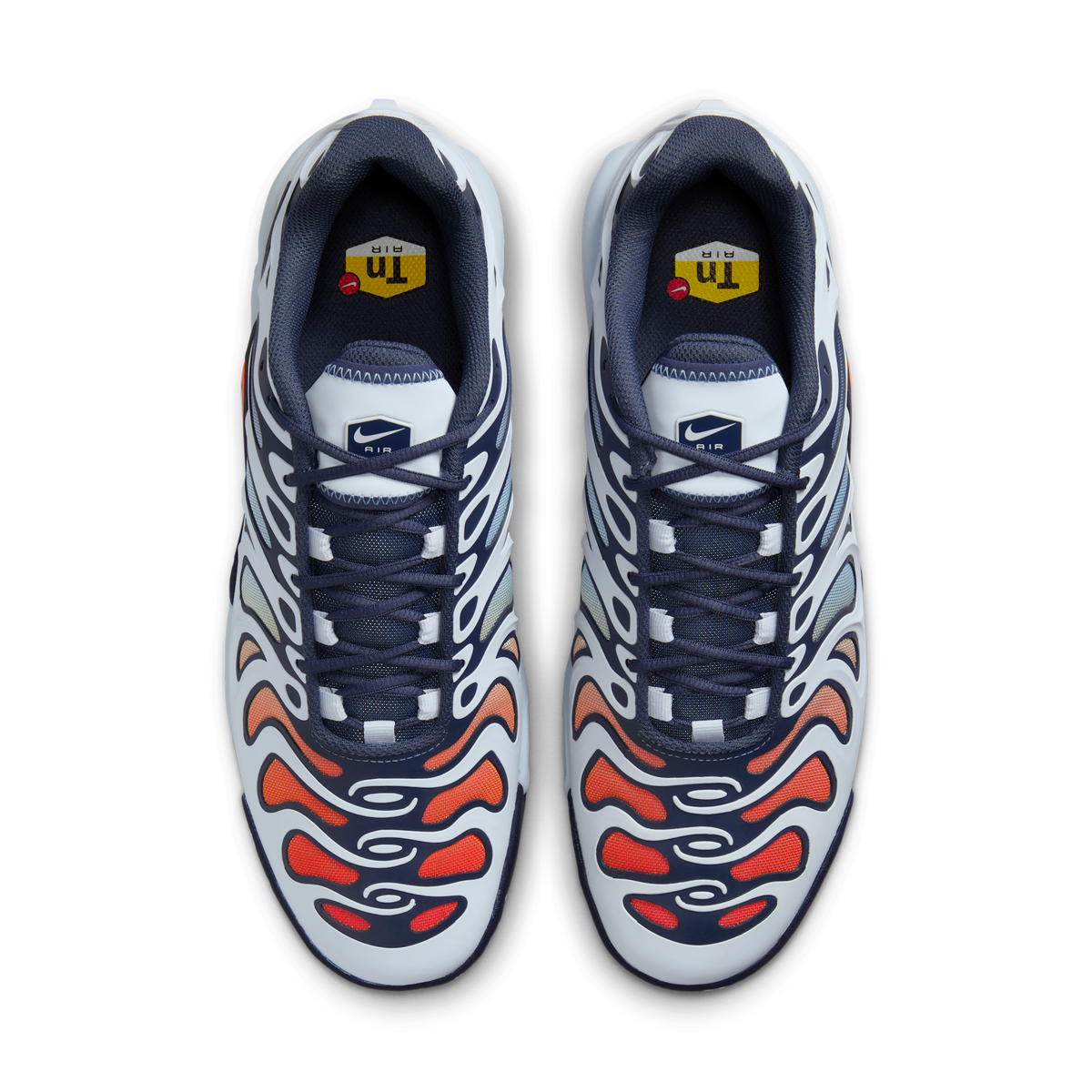 Nike Air Max Plus Drift Football Grey Thunder Blue | FD4290-004