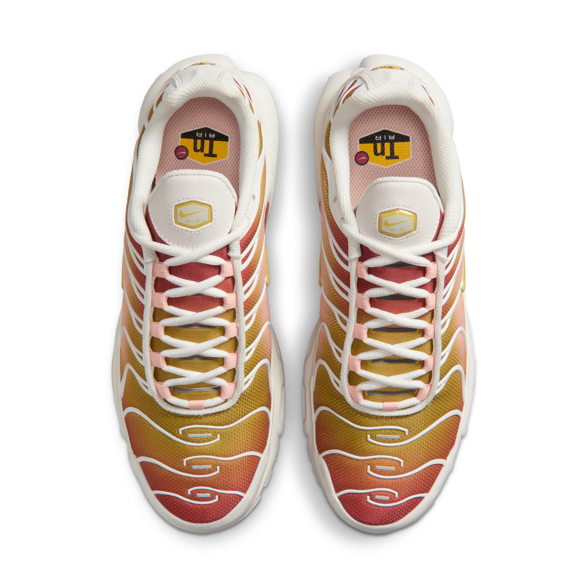 Nike Air Max Plus Rugged Orange Saturn Gold (Women's)