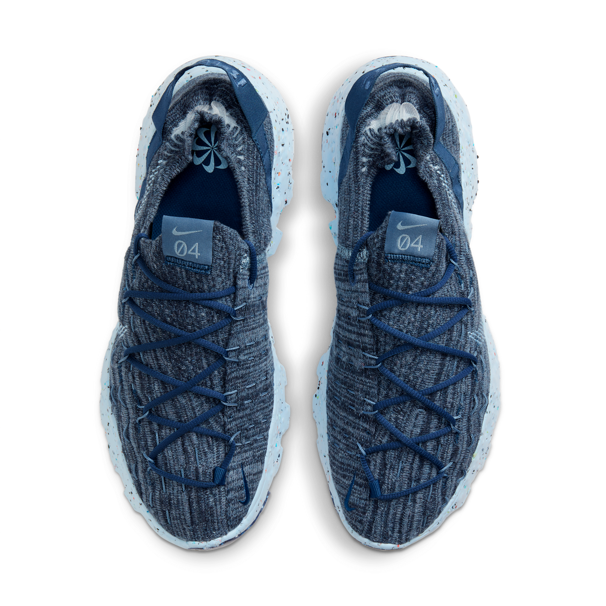 Nike Space Hippie 04 Mystic Navy | CZ6398-400
