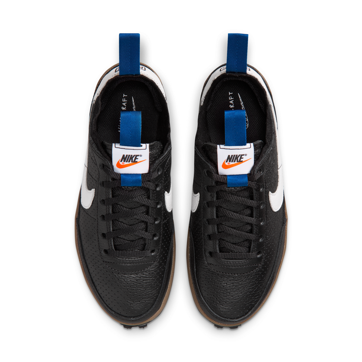 NikeCraft General Purpose Shoe Tom Sachs Black White Team Royal (Women's)