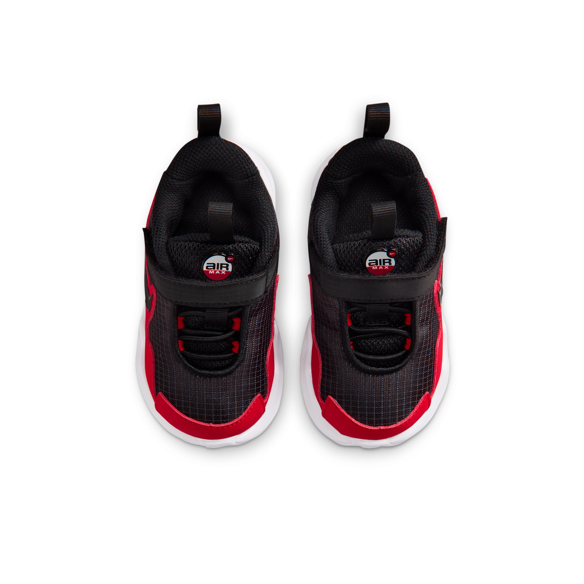 Nike Air Max Nova Anthracite University Red (TD)