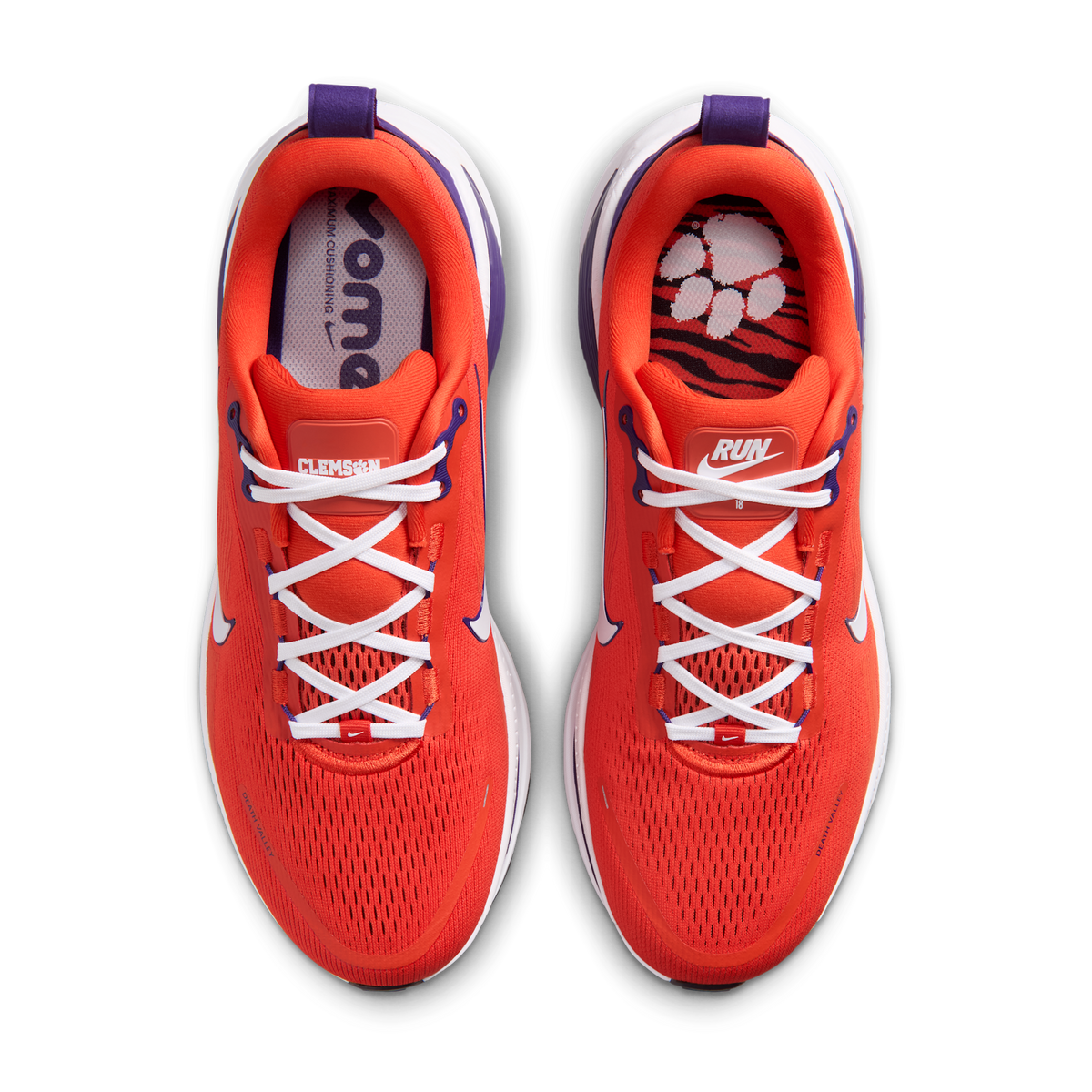 Nike Vomero 18 Clemson