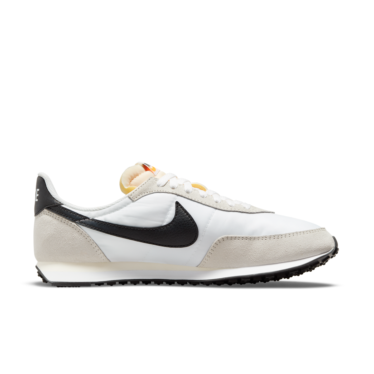 Nike Waffle Trainer 2 White Black