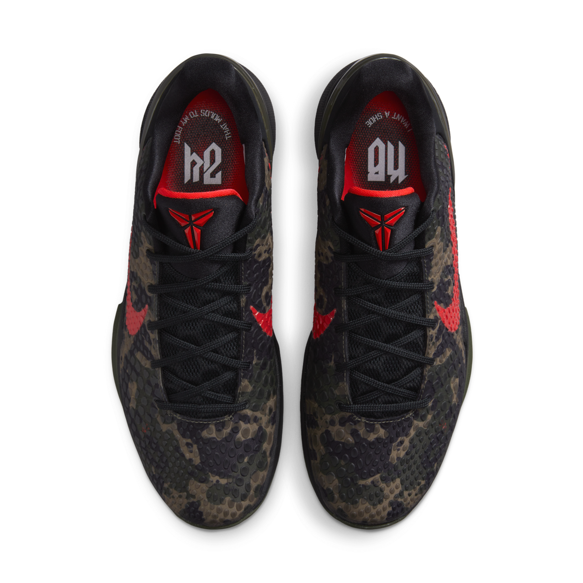 Nike Kobe 6 Protro Italian Camo (2024)