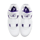 Jordan 4 Retro Metallic Purple