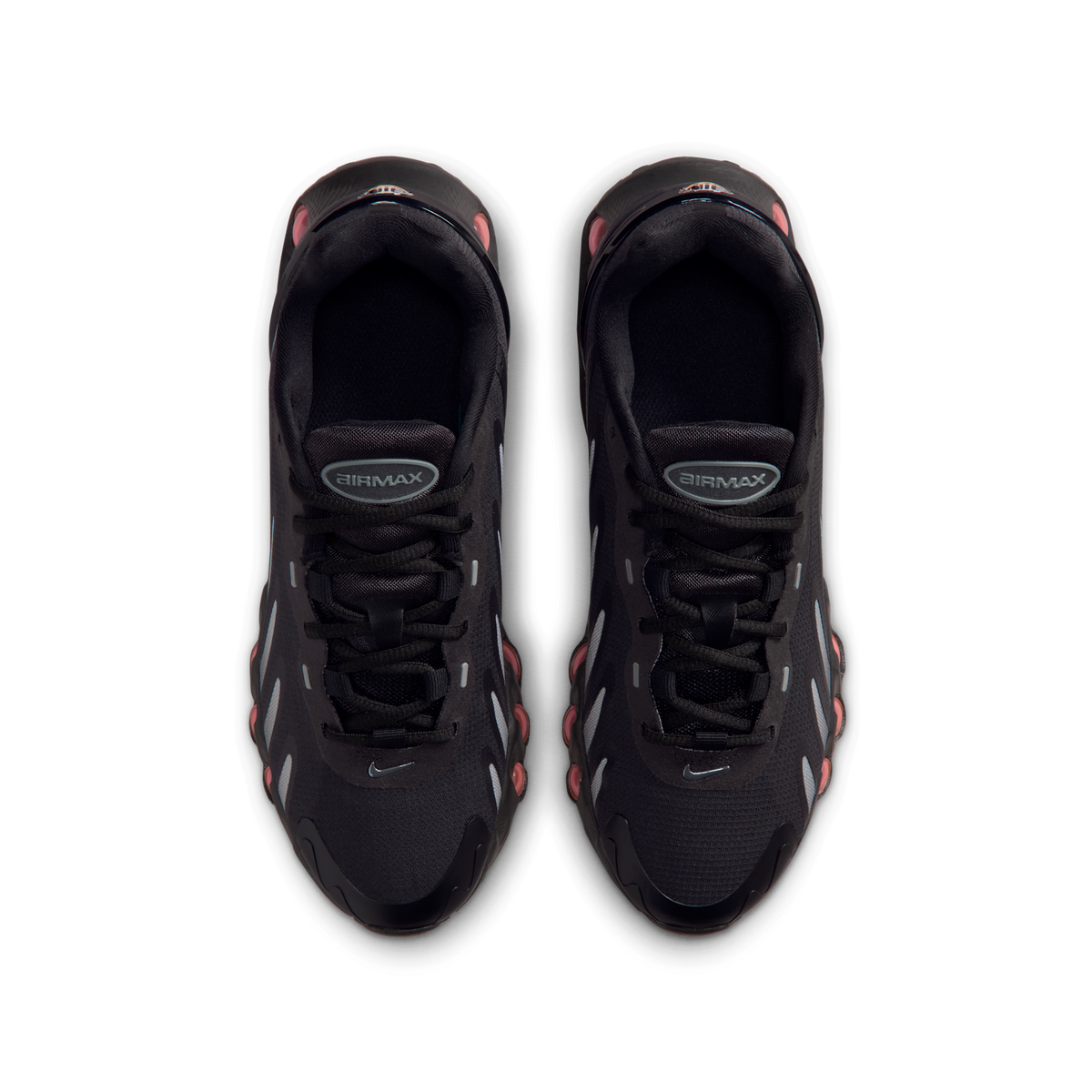 Nike Air Max Dn8 Black Light Smoke Grey Crimson (GS)