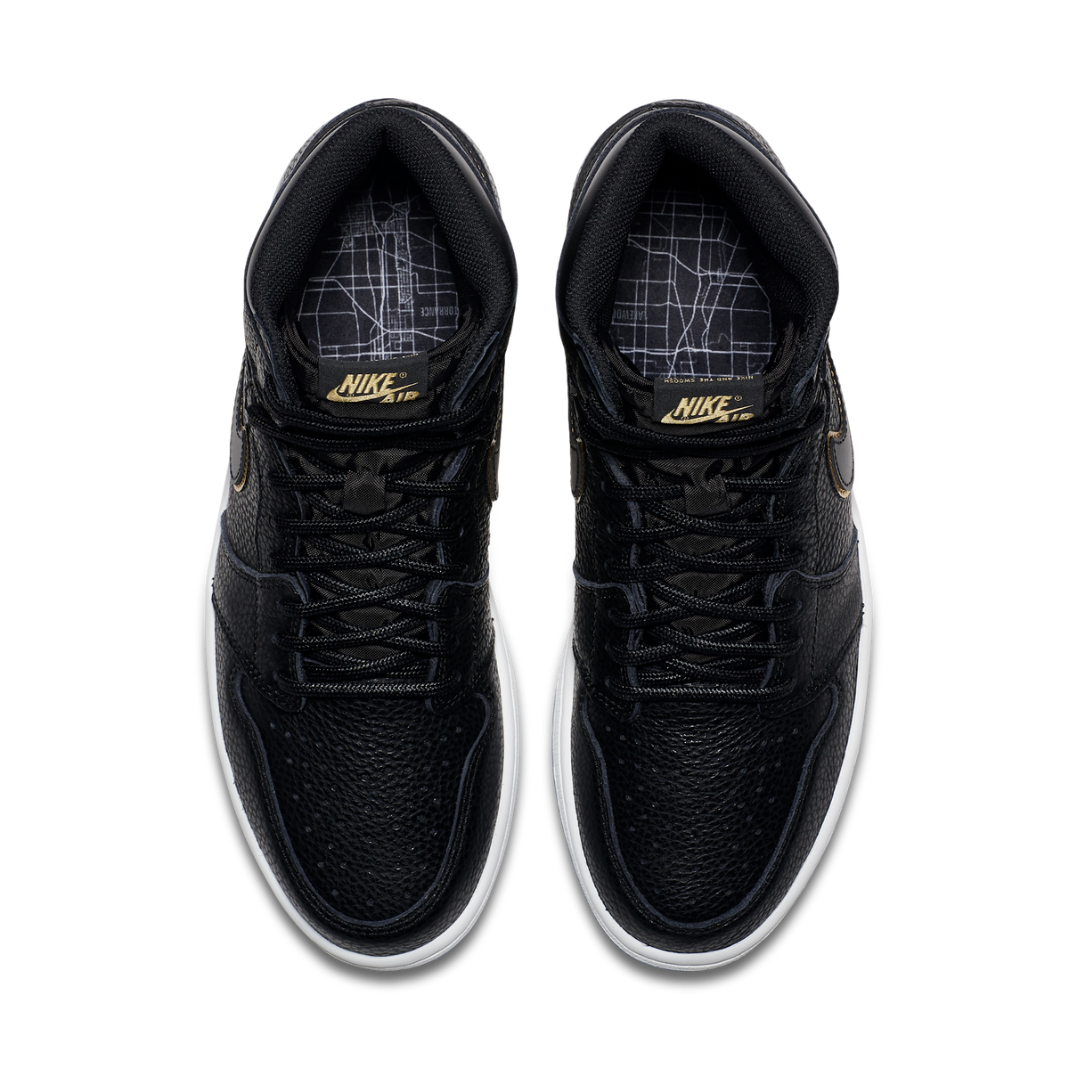 Jordan 1 Retro High City of Flight