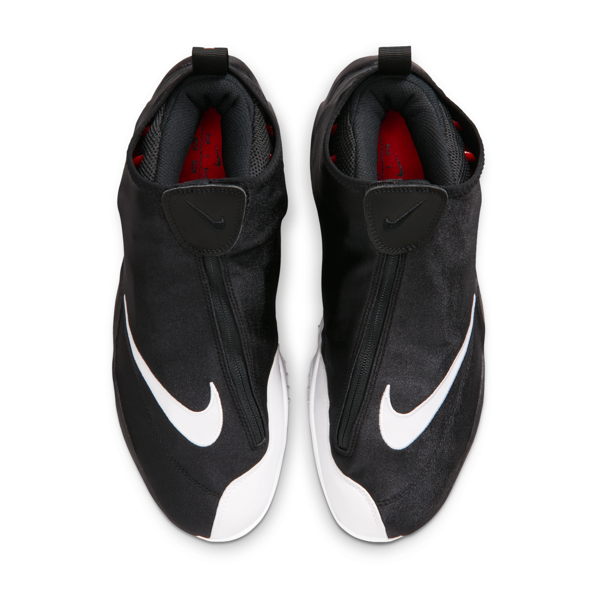 Nike Air Zoom Flight The Glove Black White OG (2026)