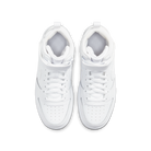 Nike Court Borough Mid 2 White (GS)