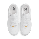 Nike Air Force 1 Low '07 Next Nature Triple White Bulbous Swoosh (Women's)