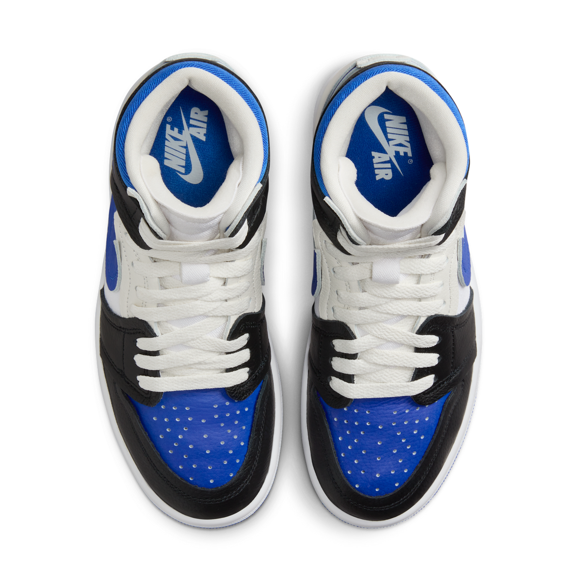 Jordan 1 High Method of Make Royal Toe (Women's)