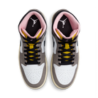 Jordan 1 Mid SE White Cave Stone