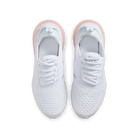 Nike Air Max 270 White Light Smoke Grey Pink Foam (GS)