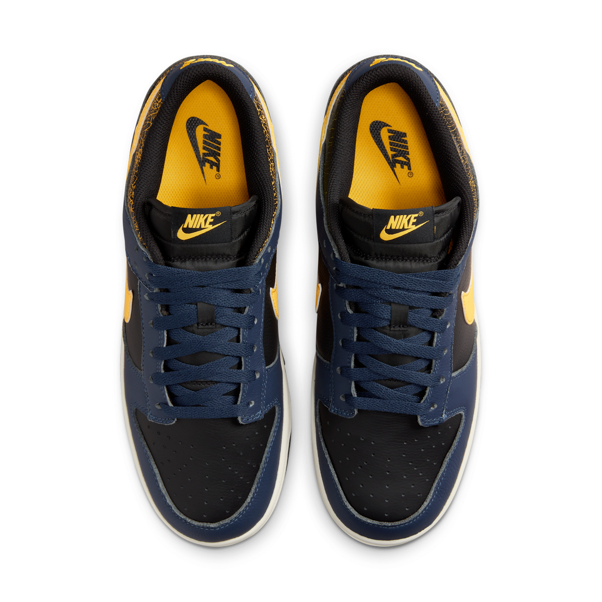 Nike Dunk Low Vintage Michigan | FZ4014-010