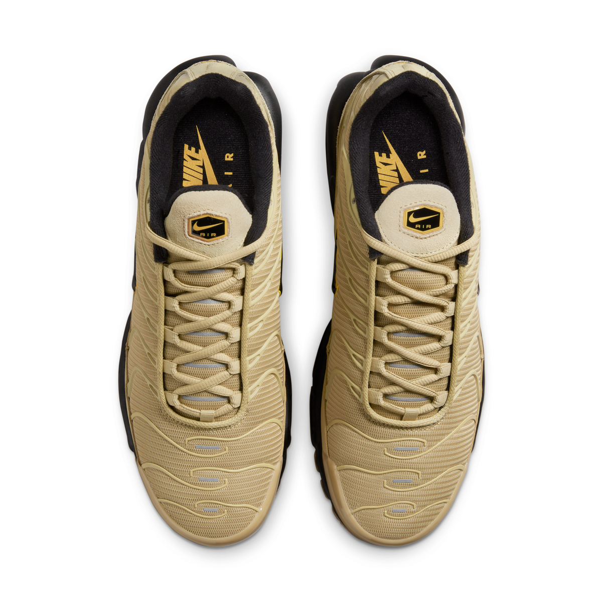 Nike Air Max Plus OG Gold Bullet | DZ4501-700