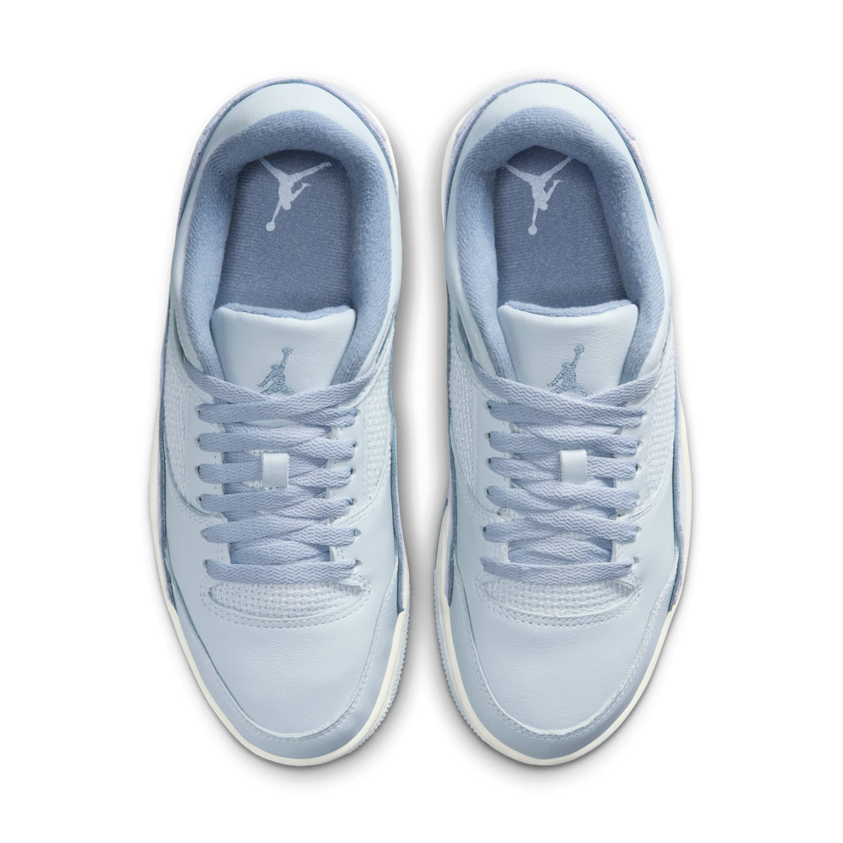 Jordan Flight Court Ghost Ashen Slate (Women's)