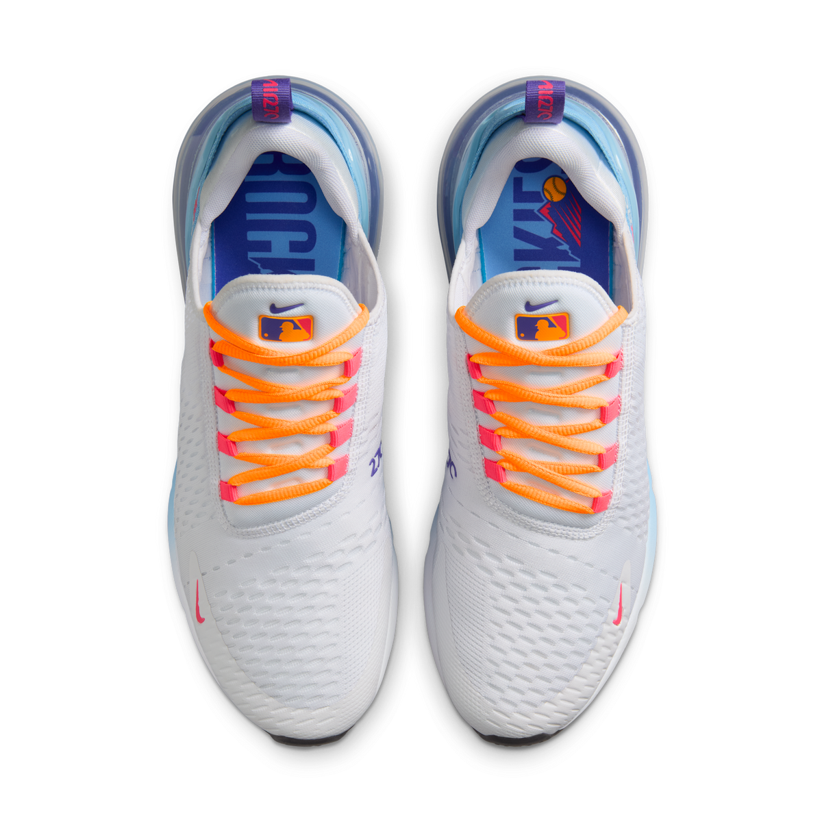 Nike Air Max 270 Colorado Rockies