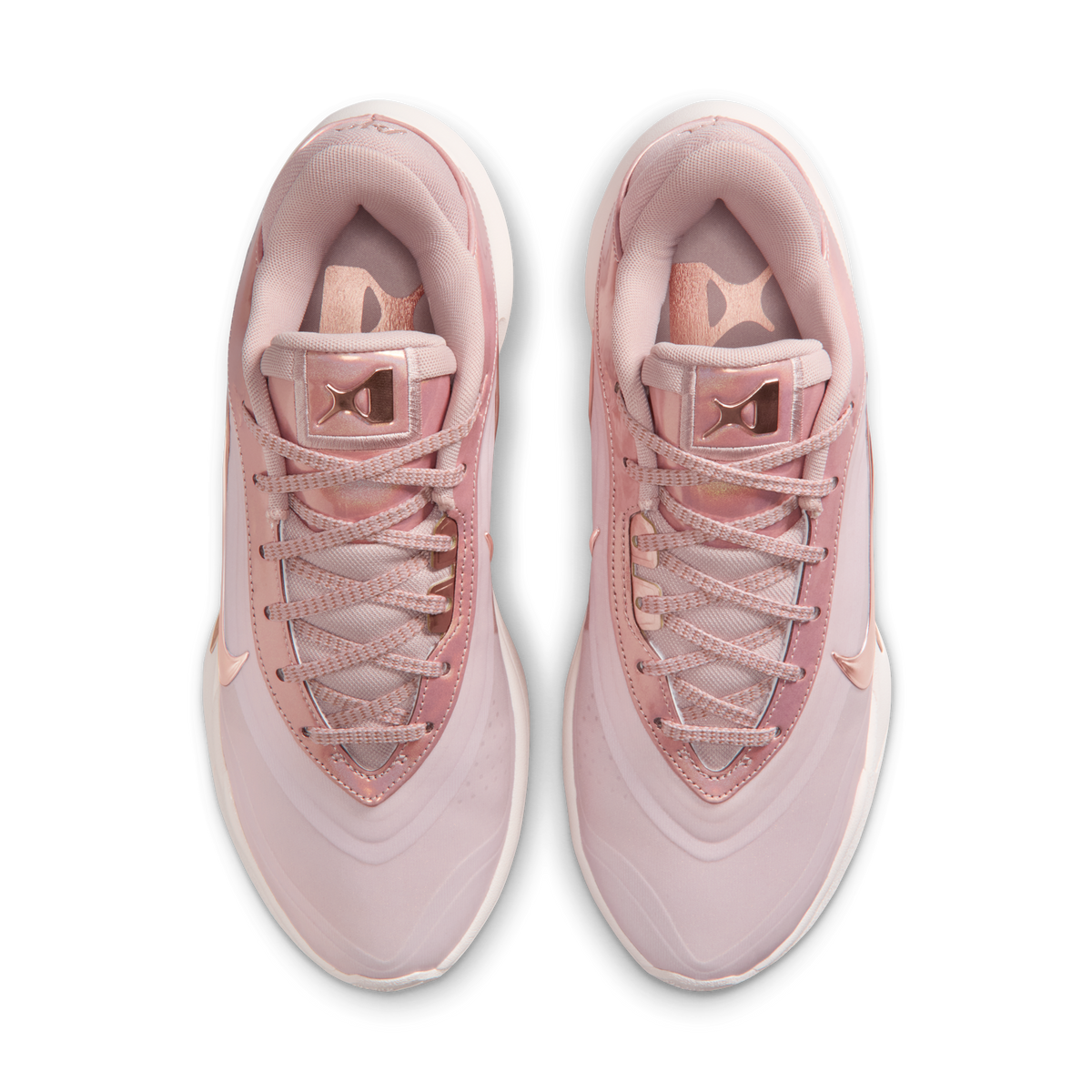 Nike A'ja Wilson A'One Stone Mauve (Women's)