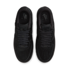 Nike Air Force 1 Low '07 Triple Black Pony Hair (Women's)