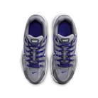 Nike P-6000 Wolf Grey Deep Night Silver (GS)