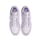 Jordan 1 Low Barely Grape Violet Mist (GS)