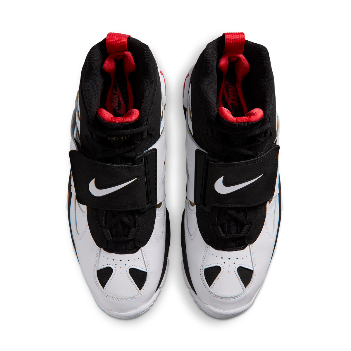 Nike Air Diamond Turf 2 49ers Home (2026)
