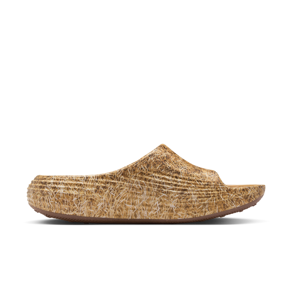 Nike ReactX Rejuven8 Slide .SWOOSH Touch Grass Wheat | IR0860-700
