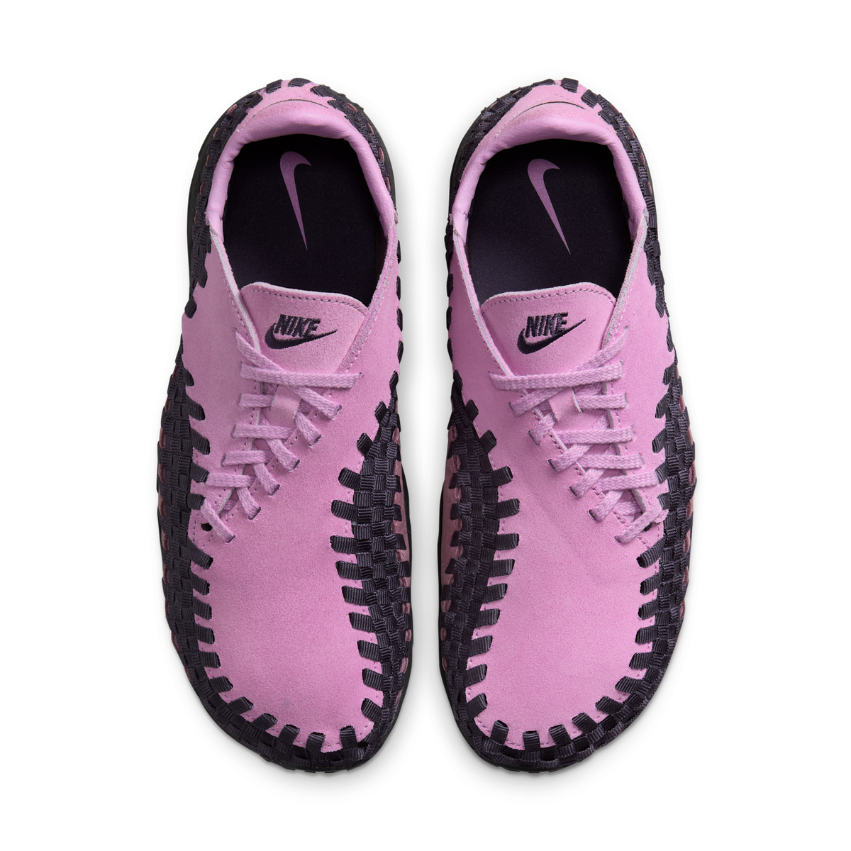 Nike Air Footscape Woven Beyond Pink (Women's)