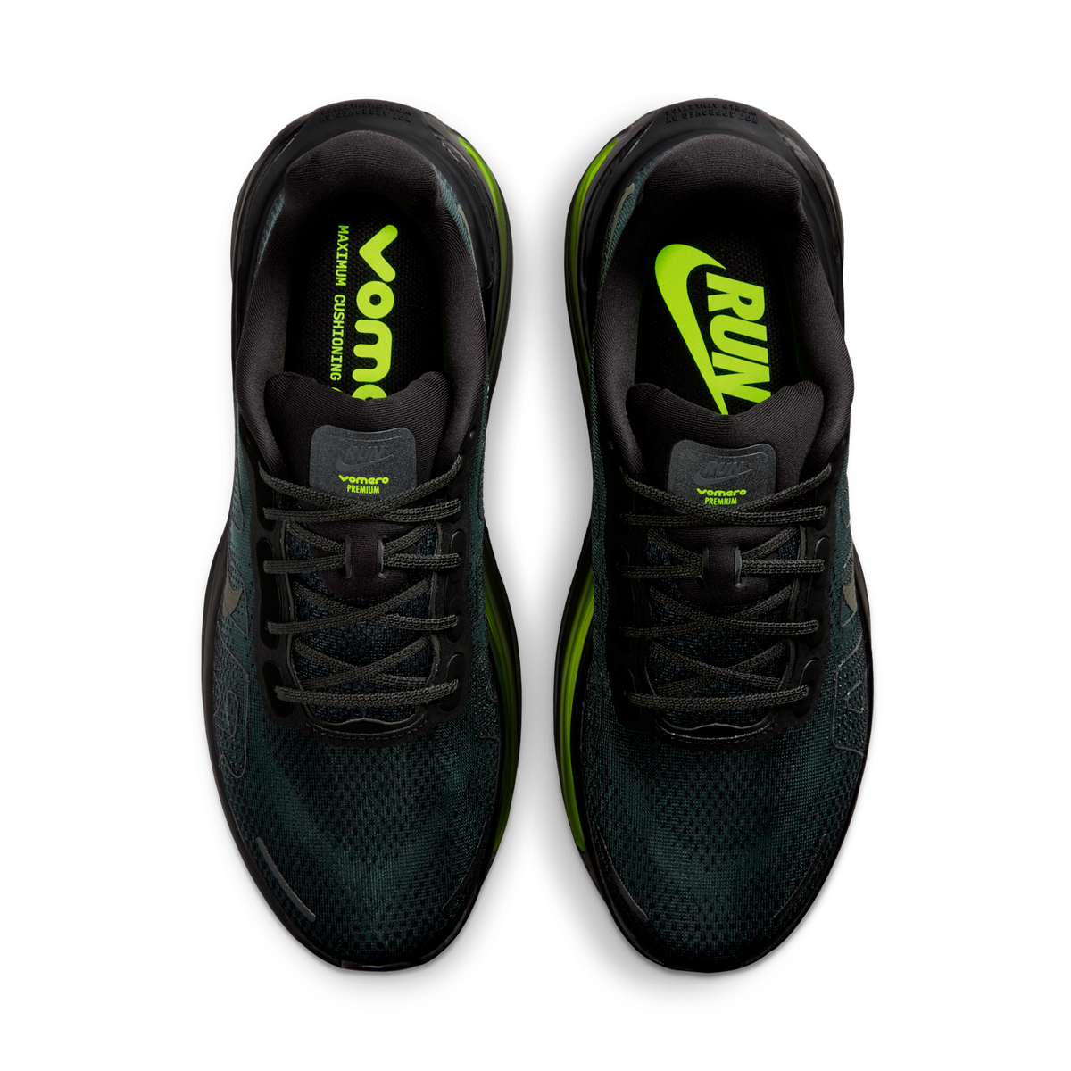 Nike Vomero Premium Black Volt