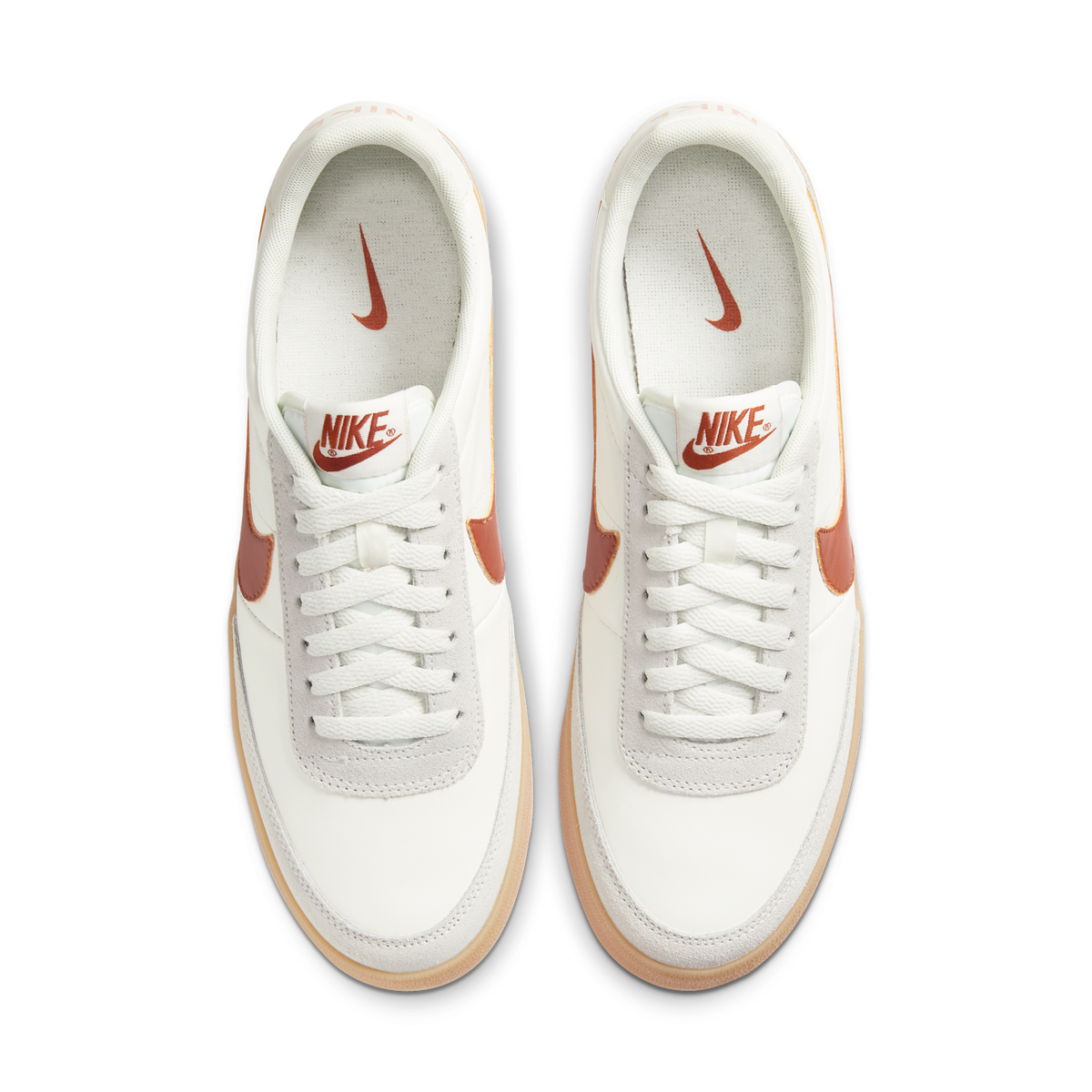 Nike Killshot 2 Leather Sail Desert Orange | 432997-127
