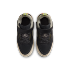 Jordan Spizike Low Anthracite Mango Cargo Khaki (PS)