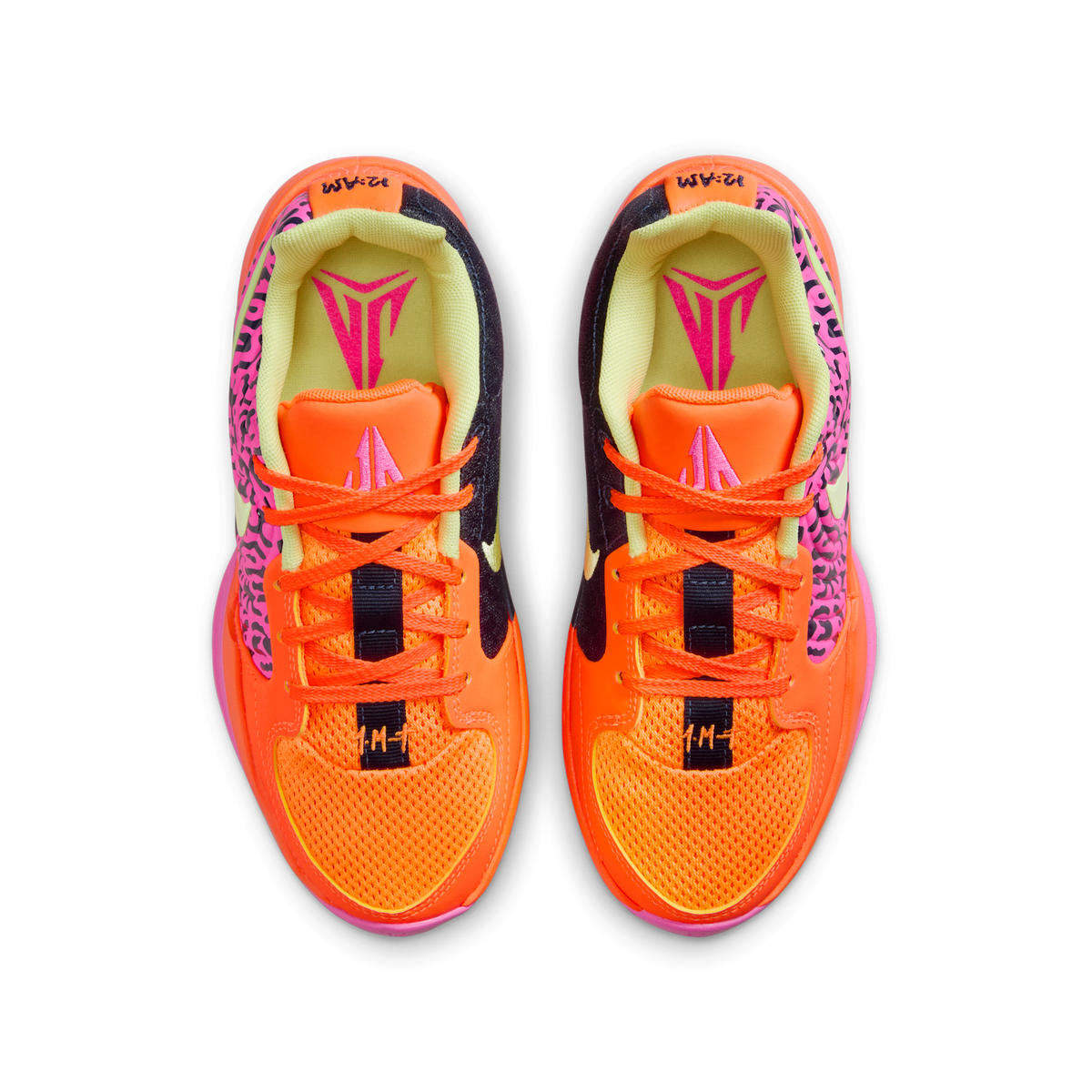 Nike Ja 2 Poison Dart Frog (GS) | HM5061-400
