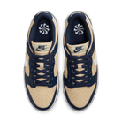 Nike Dunk Low Next Nature Midnight Navy Gold (Women's)