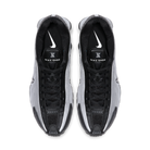 Nike Shox R4 Black Metallic Silver