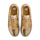 Nike Gato LV8 Metallic Gold White Gum Light Brown | IB3566-700