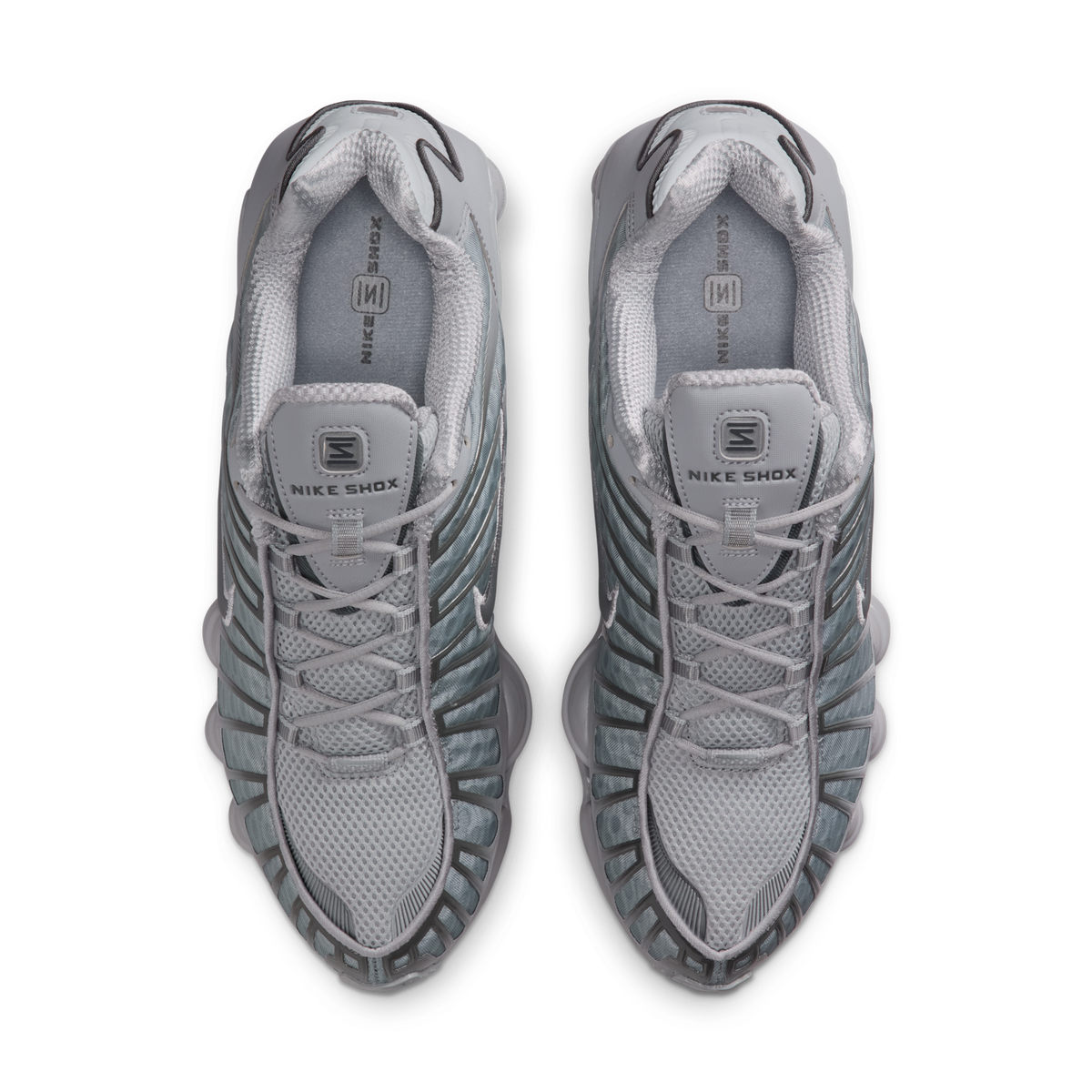 Nike Shox TL Wolf Grey Iron Grey