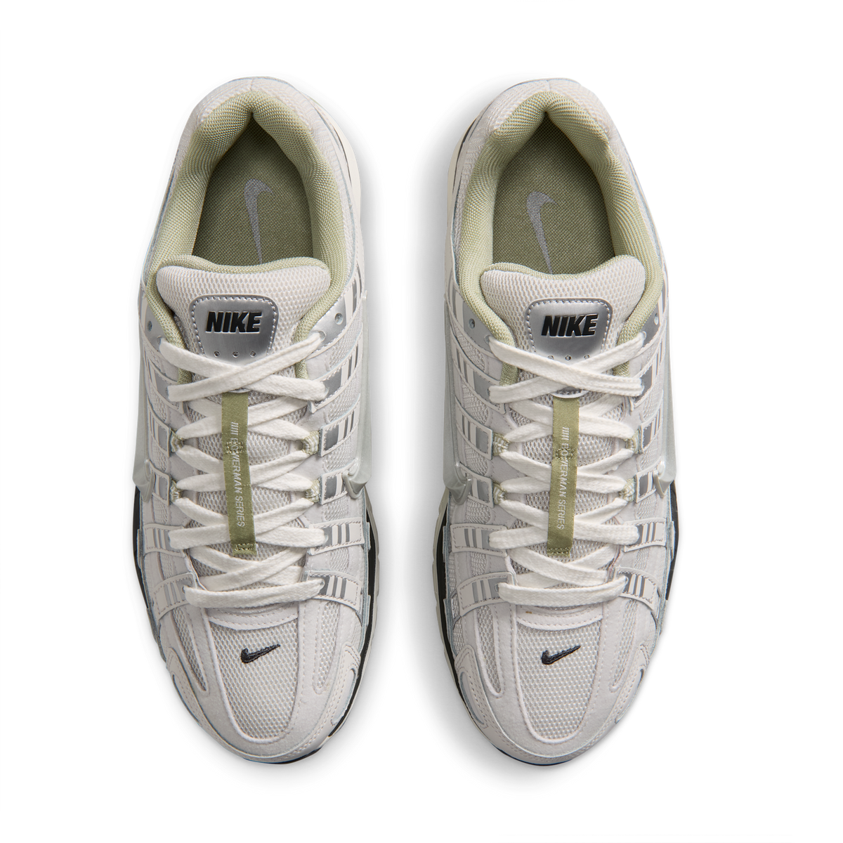 Nike P-6000 Platinum Tint Sail Anthracite | IV5761-094