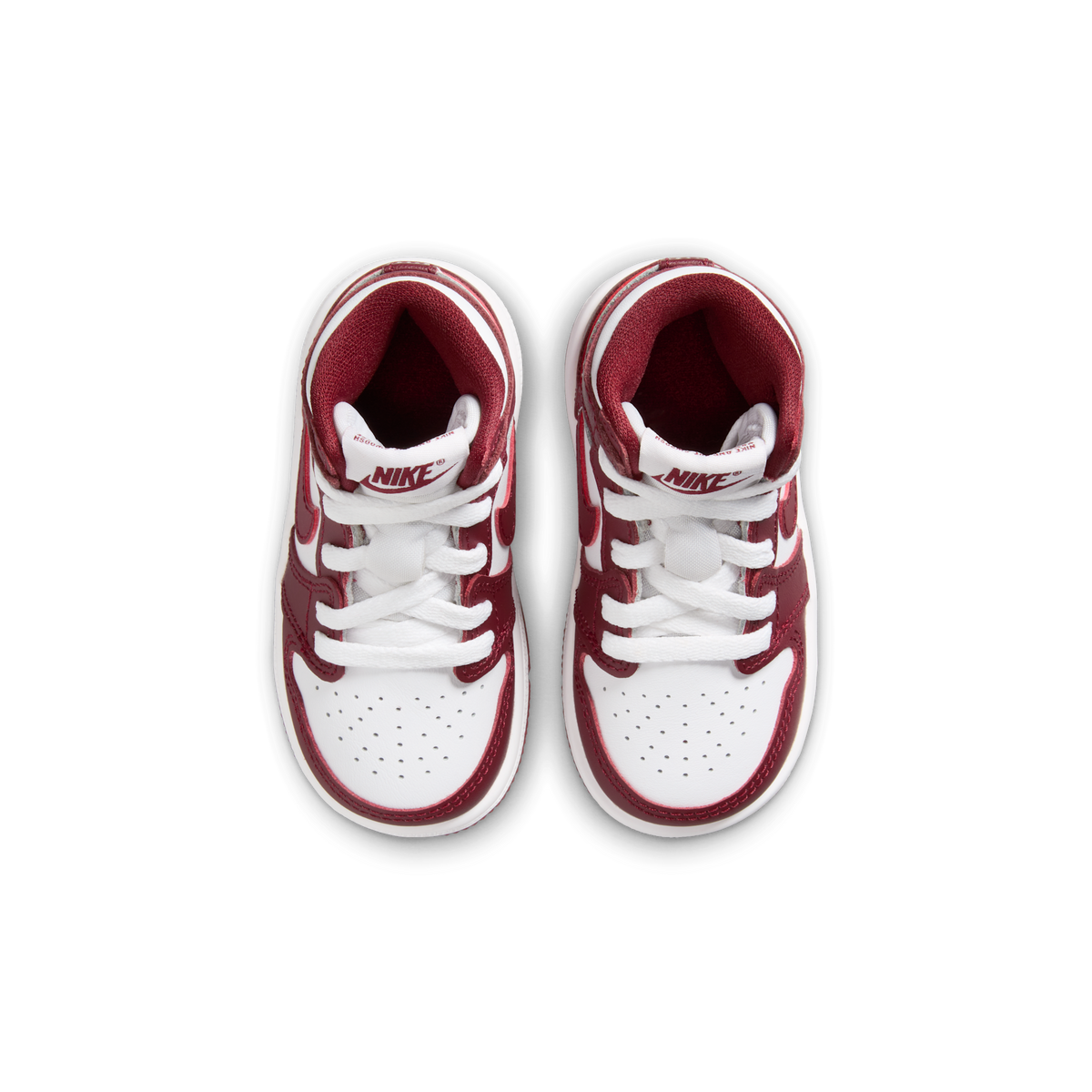 Jordan 1 Retro High OG Artisanal Team Red (TD)