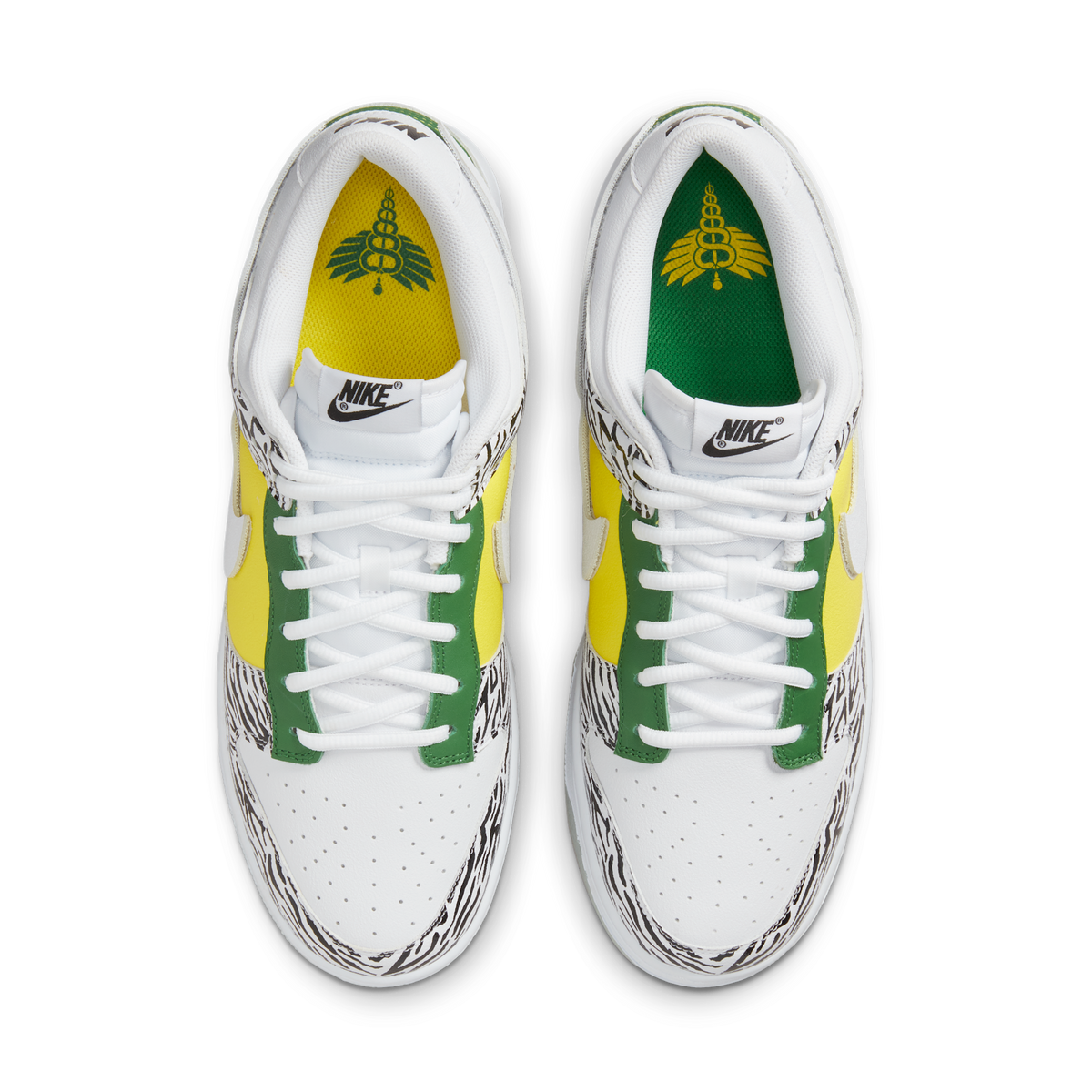 Nike Dunk Low Doernbecher Zoe
