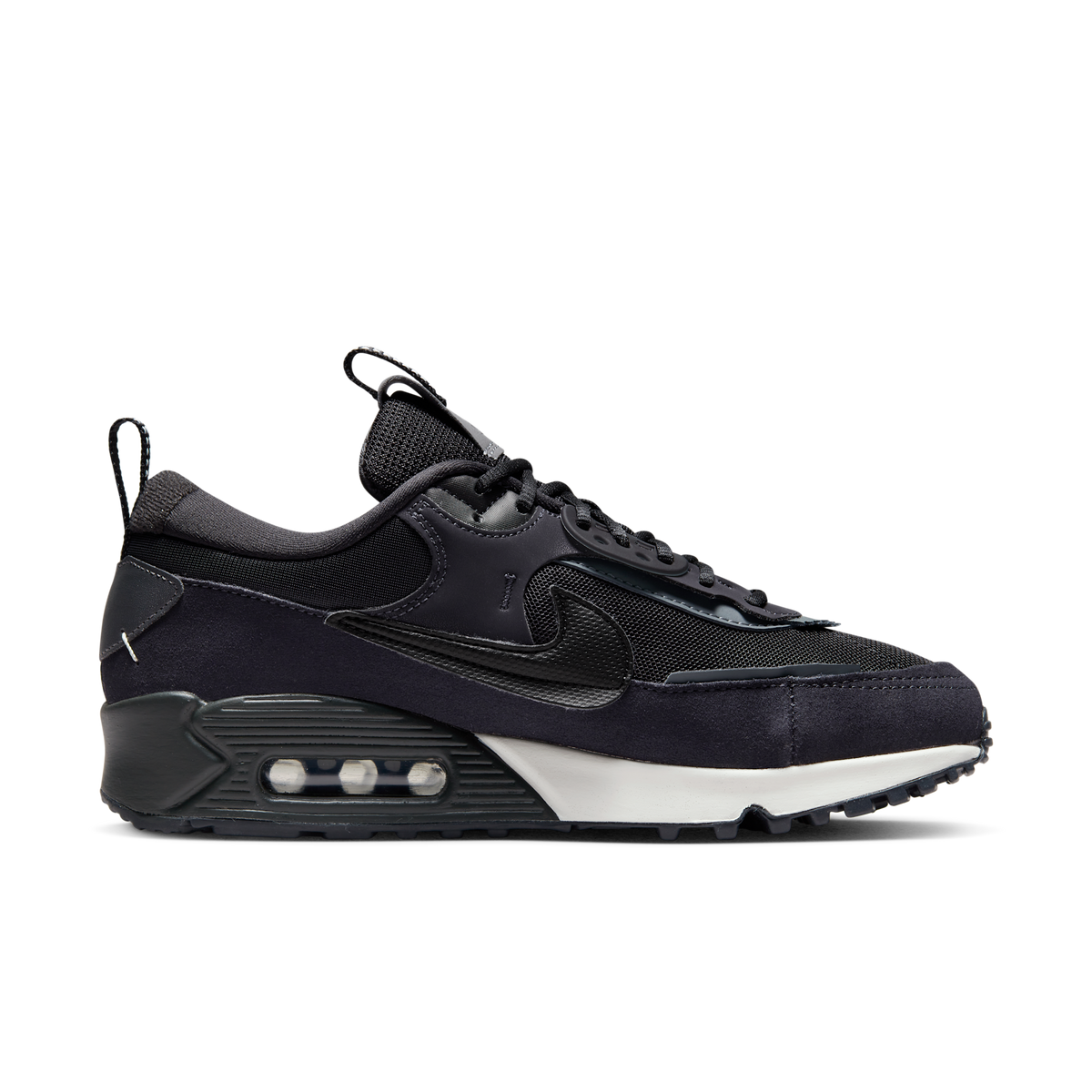 Nike Air Max 90 Futura Black (Women's)