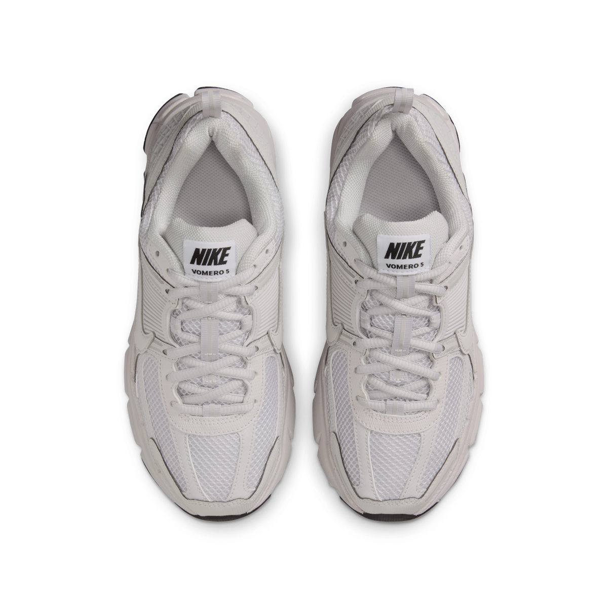 Nike Zoom Vomero 5 White Vast Grey-Black-Sail (GS)