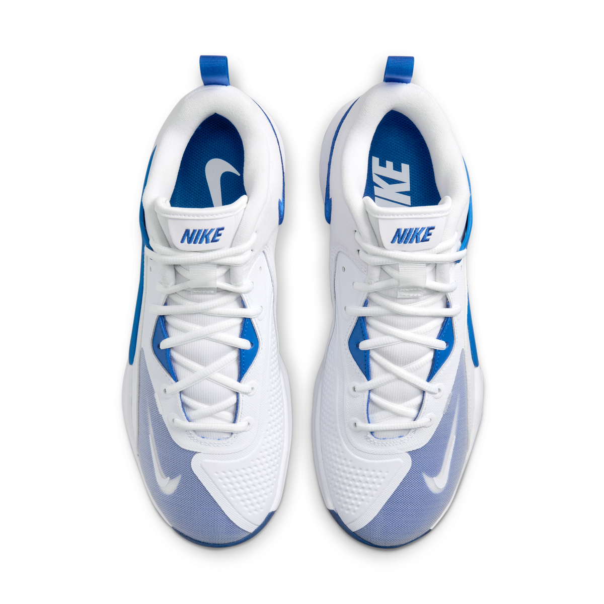 Nike HyperSet 2 White Game Royal