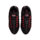 Nike Air Max 95 Black Team Crimson (GS)